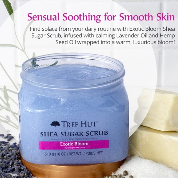 TREE HUT SUGAR SCRUB - Picture 5 of 5